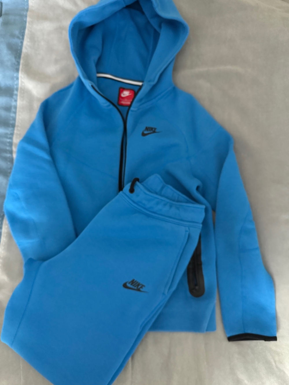 Nike Tech track suit